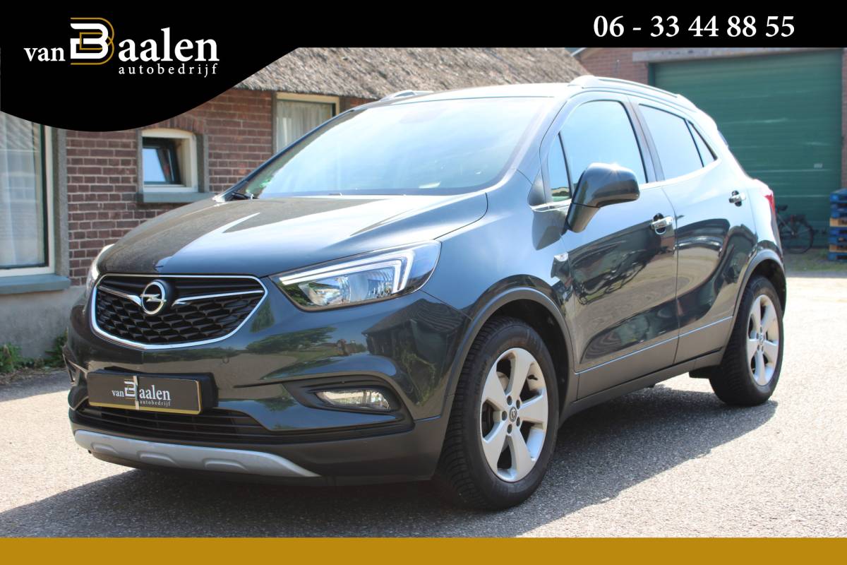 Opel Mokka X
