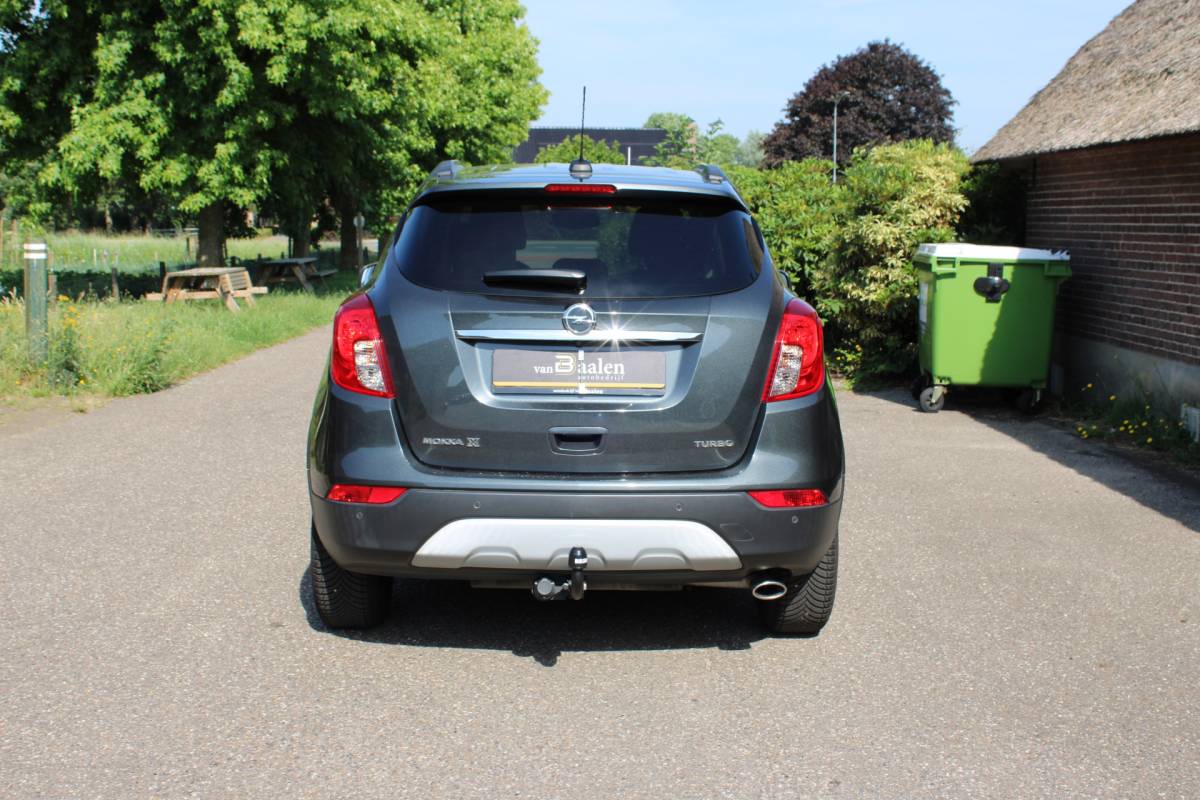 Opel Mokka X Opel Mokka X 1.4 Turbo Innovation NAVI KEYLESS TREKHAAK 178000KM!!!