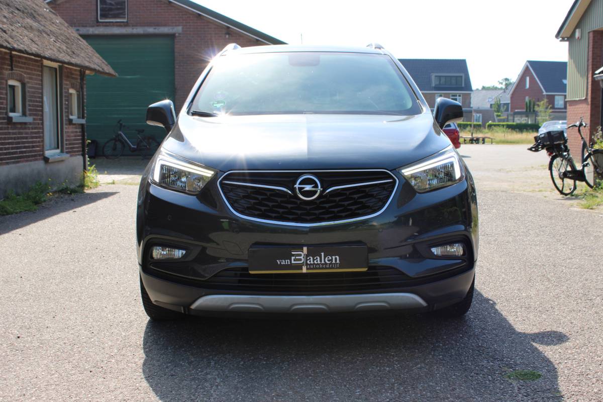 Opel Mokka X Opel Mokka X 1.4 Turbo Innovation NAVI KEYLESS TREKHAAK 178000KM!!!