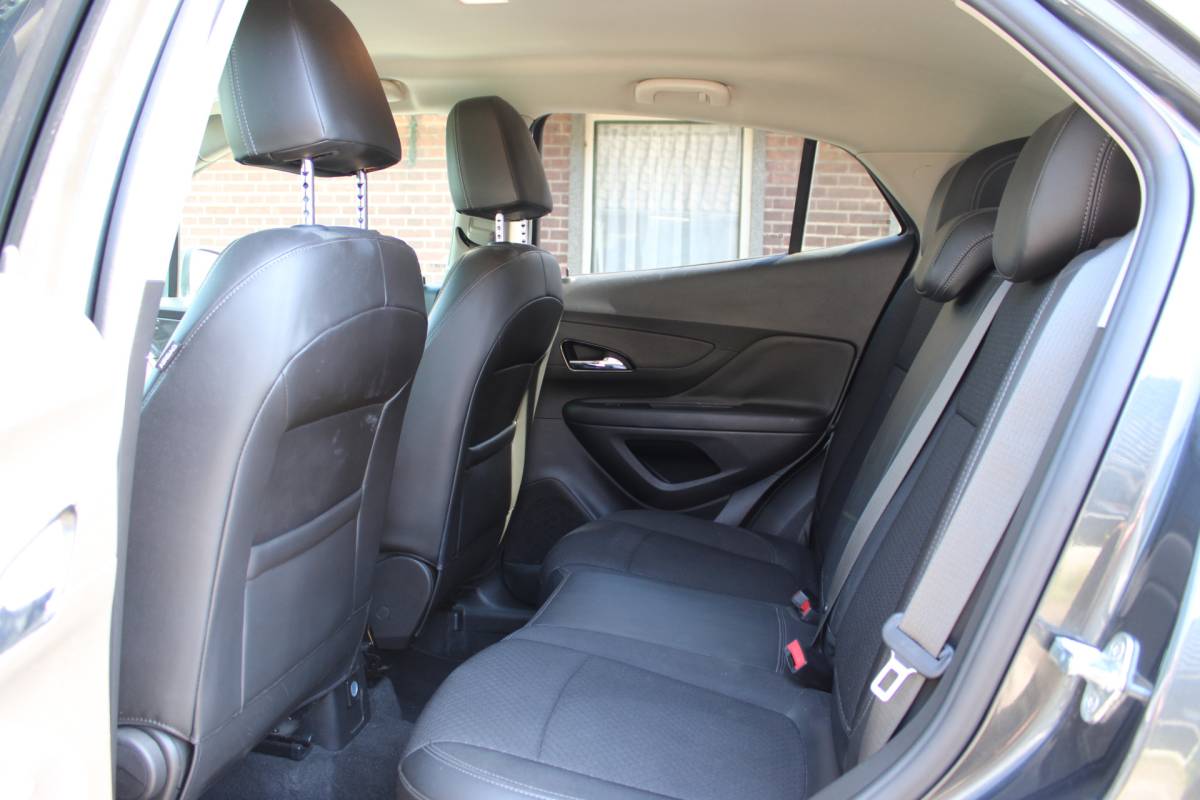 Opel Mokka X Opel Mokka X 1.4 Turbo Innovation NAVI KEYLESS TREKHAAK 178000KM!!!
