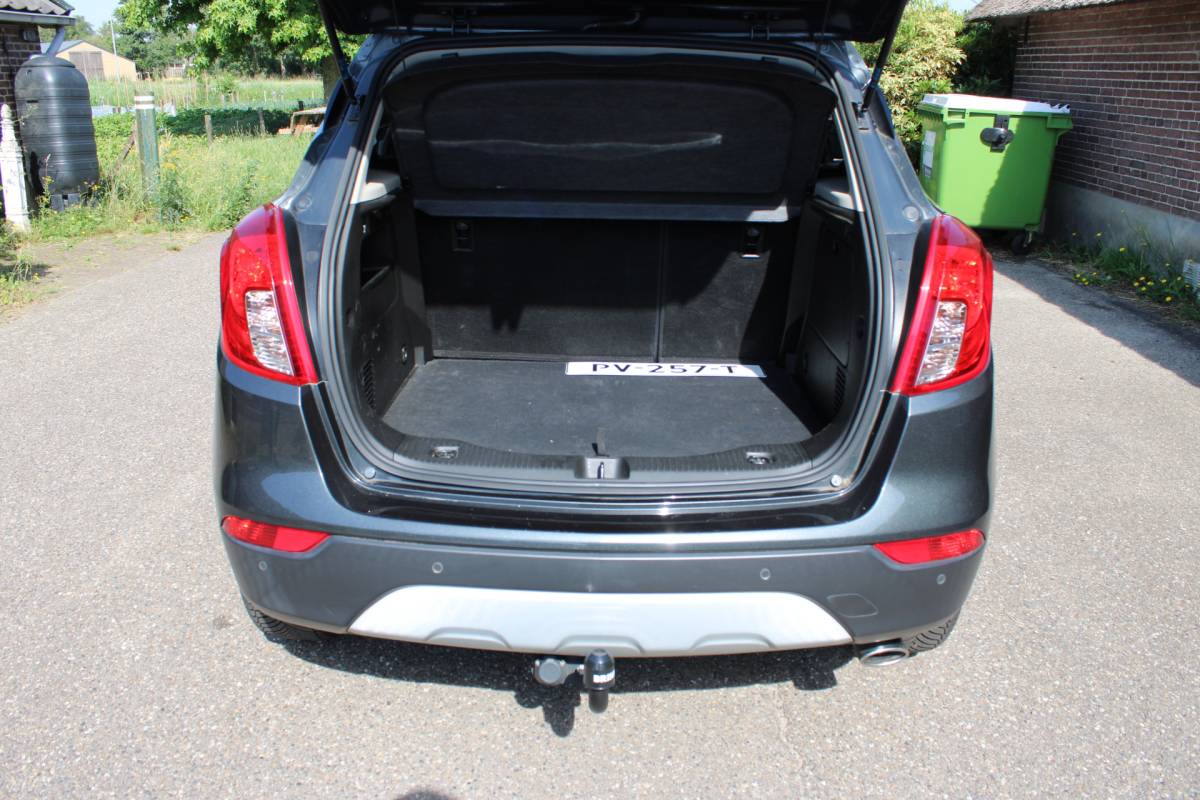 Opel Mokka X Opel Mokka X 1.4 Turbo Innovation NAVI KEYLESS TREKHAAK 178000KM!!!