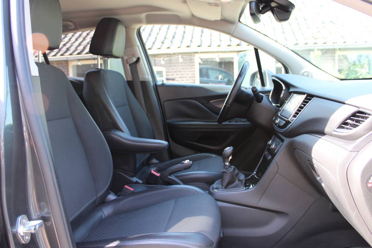 Opel Mokka X Opel Mokka X 1.4 Turbo Innovation NAVI KEYLESS TREKHAAK 178000KM!!!