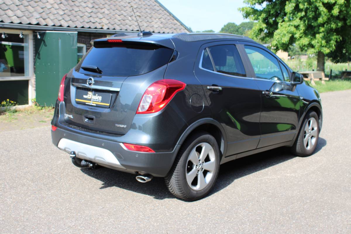 Opel Mokka X Opel Mokka X 1.4 Turbo Innovation NAVI KEYLESS TREKHAAK 178000KM!!!