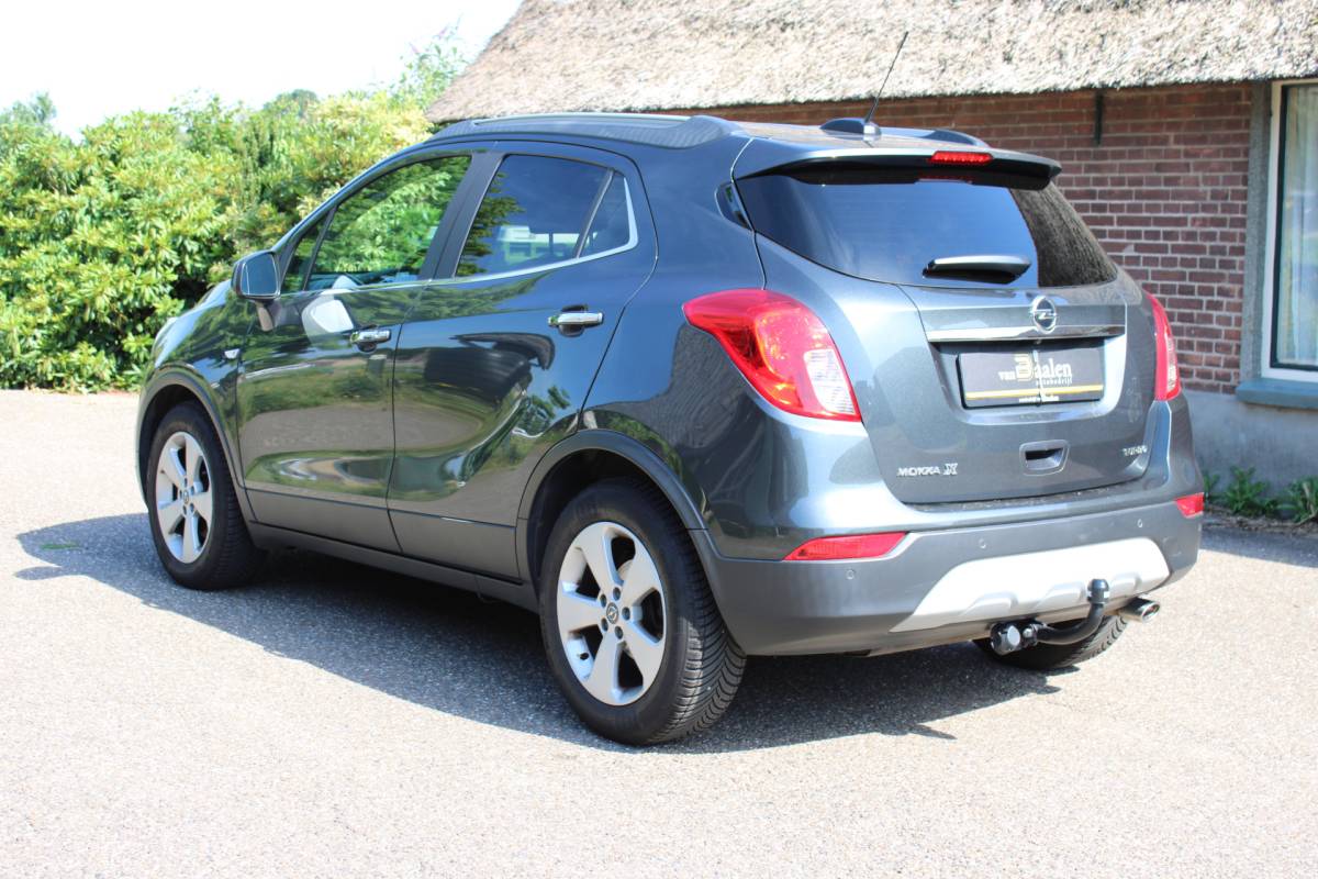Opel Mokka X Opel Mokka X 1.4 Turbo Innovation NAVI KEYLESS TREKHAAK 178000KM!!!