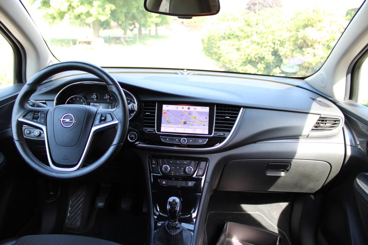 Opel Mokka X Opel Mokka X 1.4 Turbo Innovation NAVI KEYLESS TREKHAAK 178000KM!!!