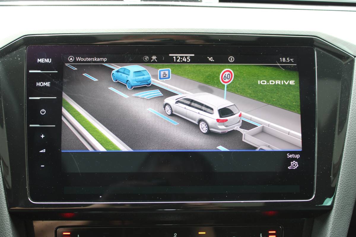 Volkswagen Passat Volkswagen Passat Variant 1.4 TSI PHEV GTE Business SOh 91,2% IQ LIGHT NAVI PANO TREKHAAK 134000KM!!!