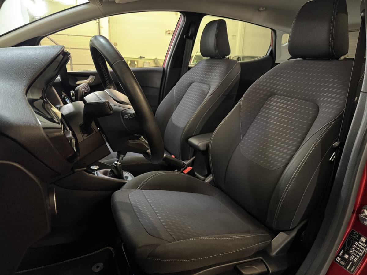Ford Fiesta Ford Fiesta 1.0 EcoBoost 101 PK TITANIUM 1e eigenaar NAVI/LED/CRUISE