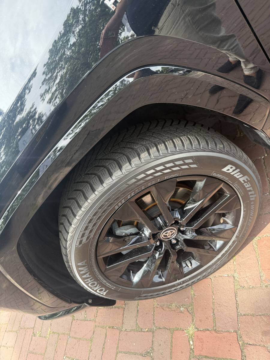 Toyota RAV4 Toyota RAV4 2.5 Hybrid Black Edition | LED | Navi | JBL | ACC | BSM | Keyless | elec.stoel  11-2021 75.711 KM