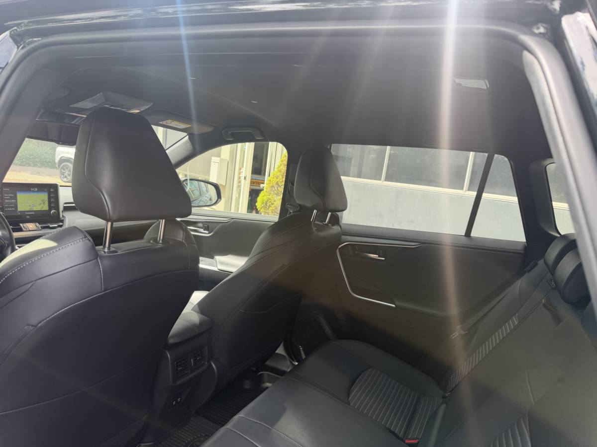 Toyota RAV4 Toyota RAV4 2.5 Hybrid Black Edition | LED | Navi | JBL | ACC | BSM | Keyless | elec.stoel  11-2021 75.711 KM