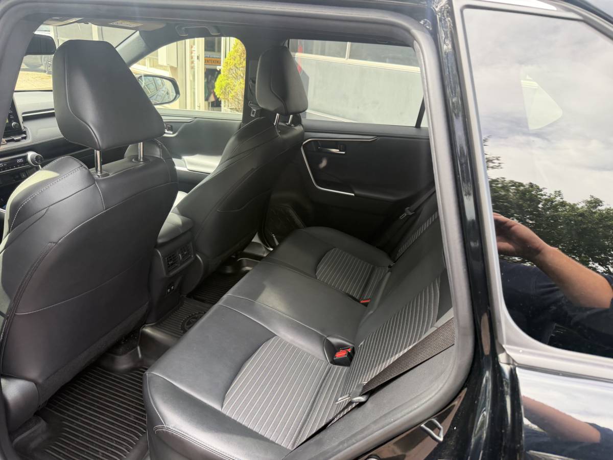 Toyota RAV4 Toyota RAV4 2.5 Hybrid Black Edition | LED | Navi | JBL | ACC | BSM | Keyless | elec.stoel  11-2021 75.711 KM