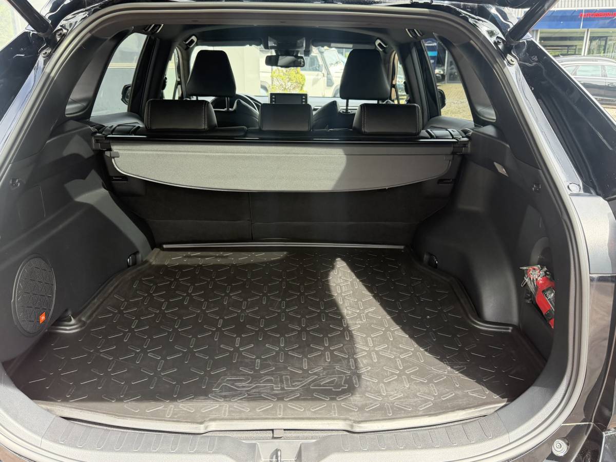 Toyota RAV4 Toyota RAV4 2.5 Hybrid Black Edition | LED | Navi | JBL | ACC | BSM | Keyless | elec.stoel  11-2021 75.711 KM