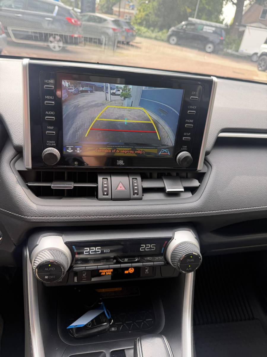 Toyota RAV4 Toyota RAV4 2.5 Hybrid Black Edition | LED | Navi | JBL | ACC | BSM | Keyless | elec.stoel  11-2021 75.711 KM