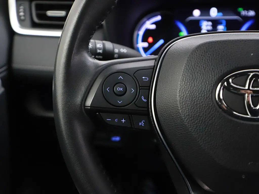 Toyota RAV4 Toyota RAV4 2.5 Hybrid Black Edition | LED | Navi | JBL | ACC | BSM | Keyless | elec.stoel  11-2021 75.711 KM