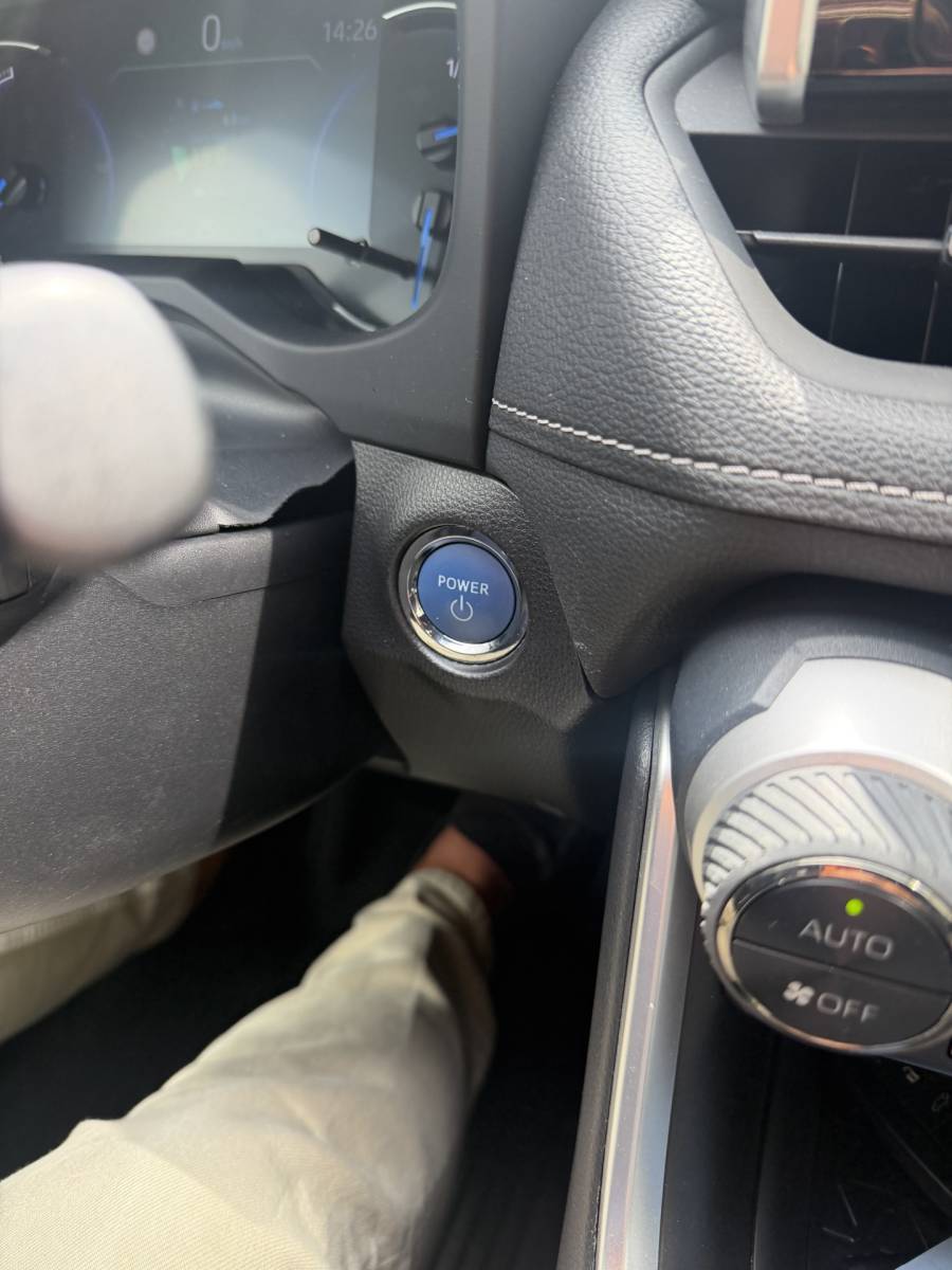 Toyota RAV4 Toyota RAV4 2.5 Hybrid Black Edition | LED | Navi | JBL | ACC | BSM | Keyless | elec.stoel  11-2021 75.711 KM
