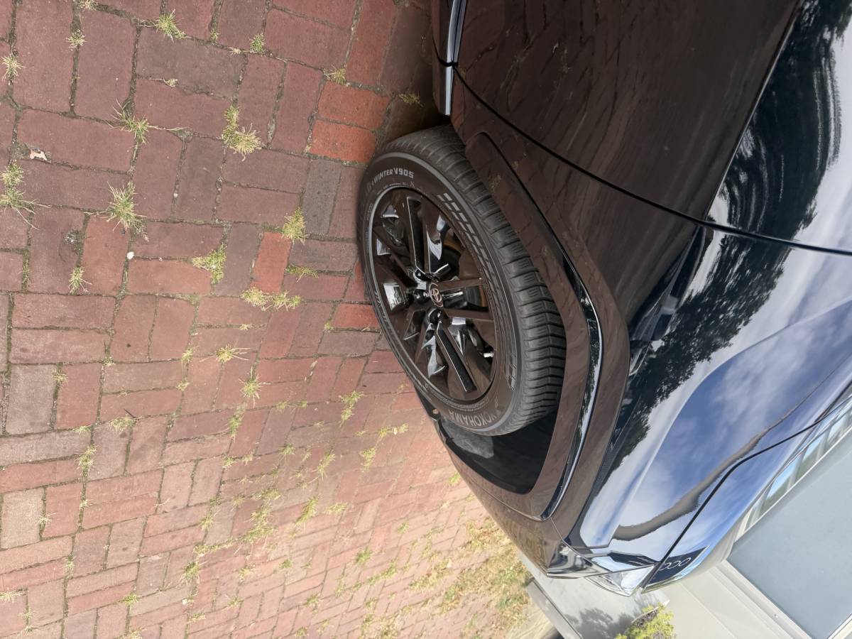 Toyota RAV4 Toyota RAV4 2.5 Hybrid Black Edition | LED | Navi | JBL | ACC | BSM | Keyless | elec.stoel  11-2021 75.711 KM