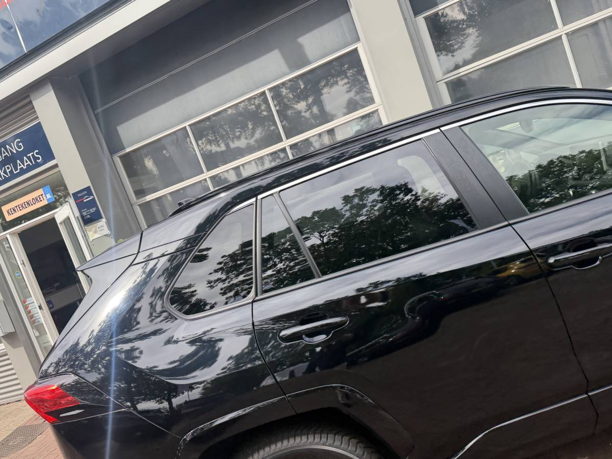 Toyota RAV4 Toyota RAV4 2.5 Hybrid Black Edition | LED | Navi | JBL | ACC | BSM | Keyless | elec.stoel  11-2021 75.711 KM