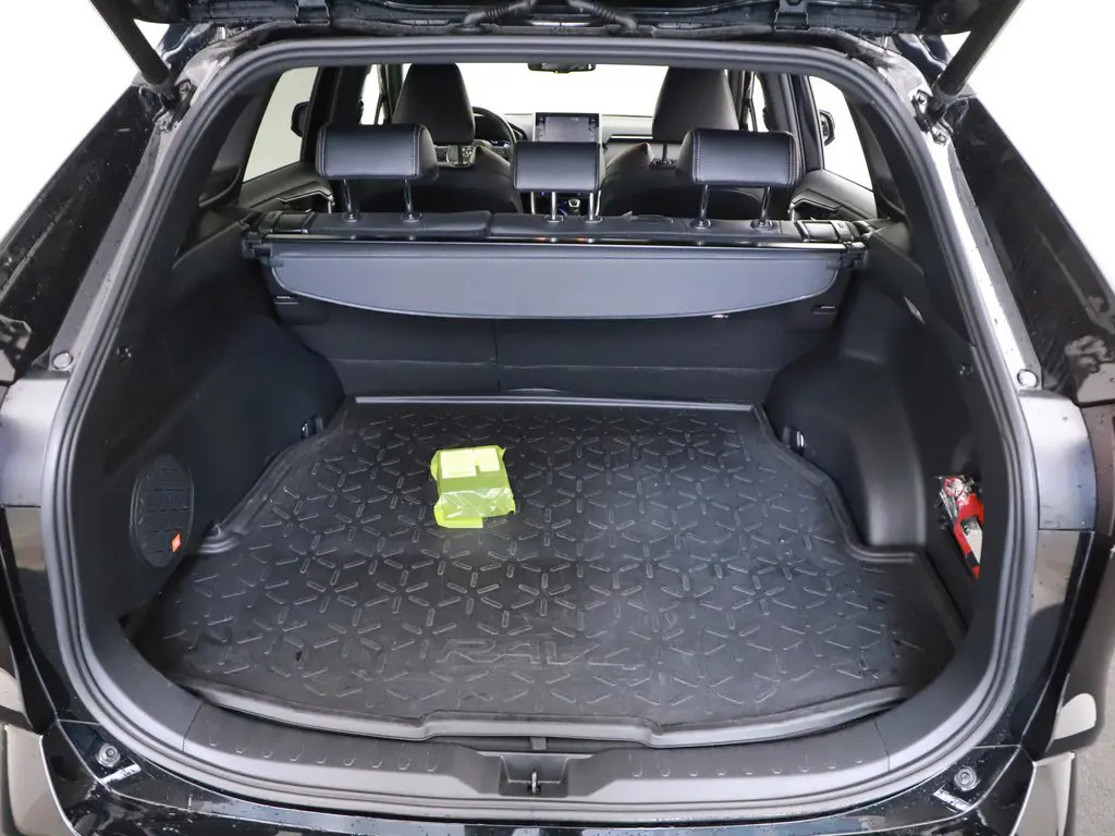 Toyota RAV4 Toyota RAV4 2.5 Hybrid Black Edition | LED | Navi | JBL | ACC | BSM | Keyless | elec.stoel  11-2021 75.711 KM