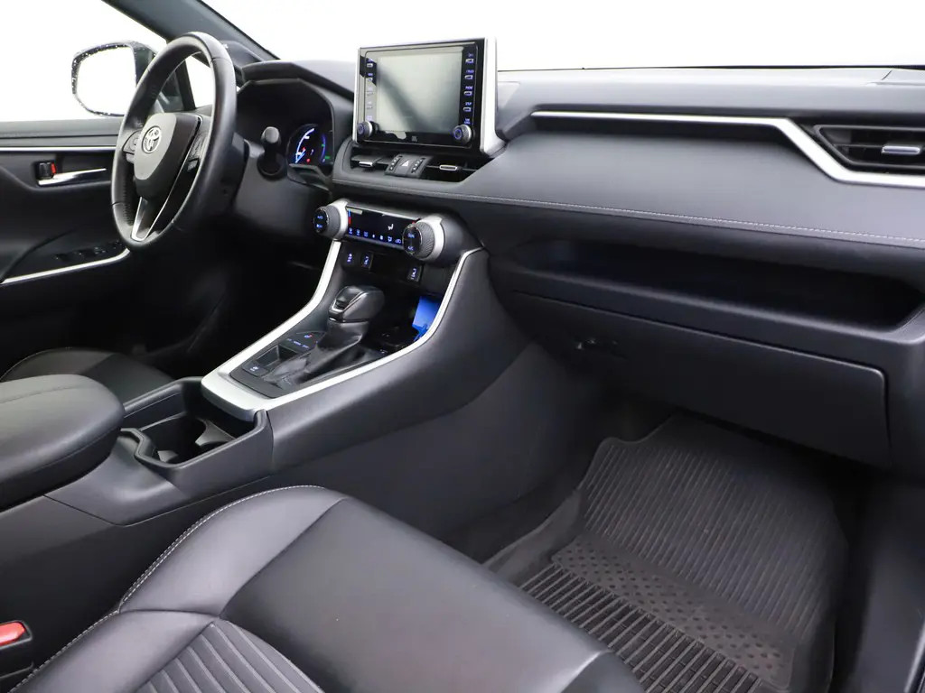 Toyota RAV4 Toyota RAV4 2.5 Hybrid Black Edition | LED | Navi | JBL | ACC | BSM | Keyless | elec.stoel  11-2021 75.711 KM