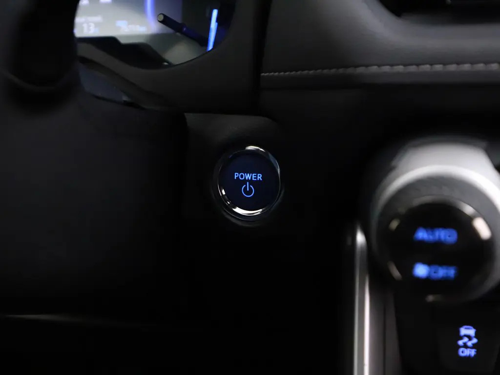 Toyota RAV4 Toyota RAV4 2.5 Hybrid Black Edition | LED | Navi | JBL | ACC | BSM | Keyless | elec.stoel  11-2021 75.711 KM