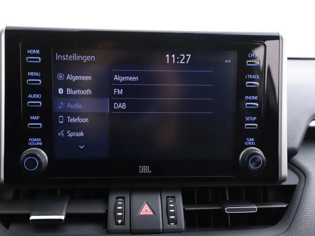 Toyota RAV4 Toyota RAV4 2.5 Hybrid Black Edition | LED | Navi | JBL | ACC | BSM | Keyless | elec.stoel  11-2021 75.711 KM