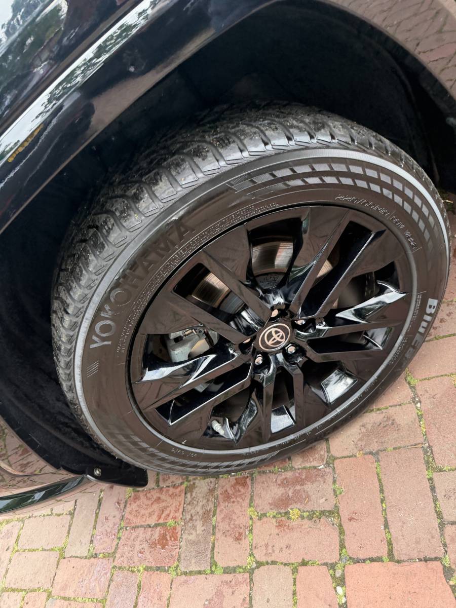 Toyota RAV4 Toyota RAV4 2.5 Hybrid Black Edition | LED | Navi | JBL | ACC | BSM | Keyless | elec.stoel  11-2021 75.711 KM