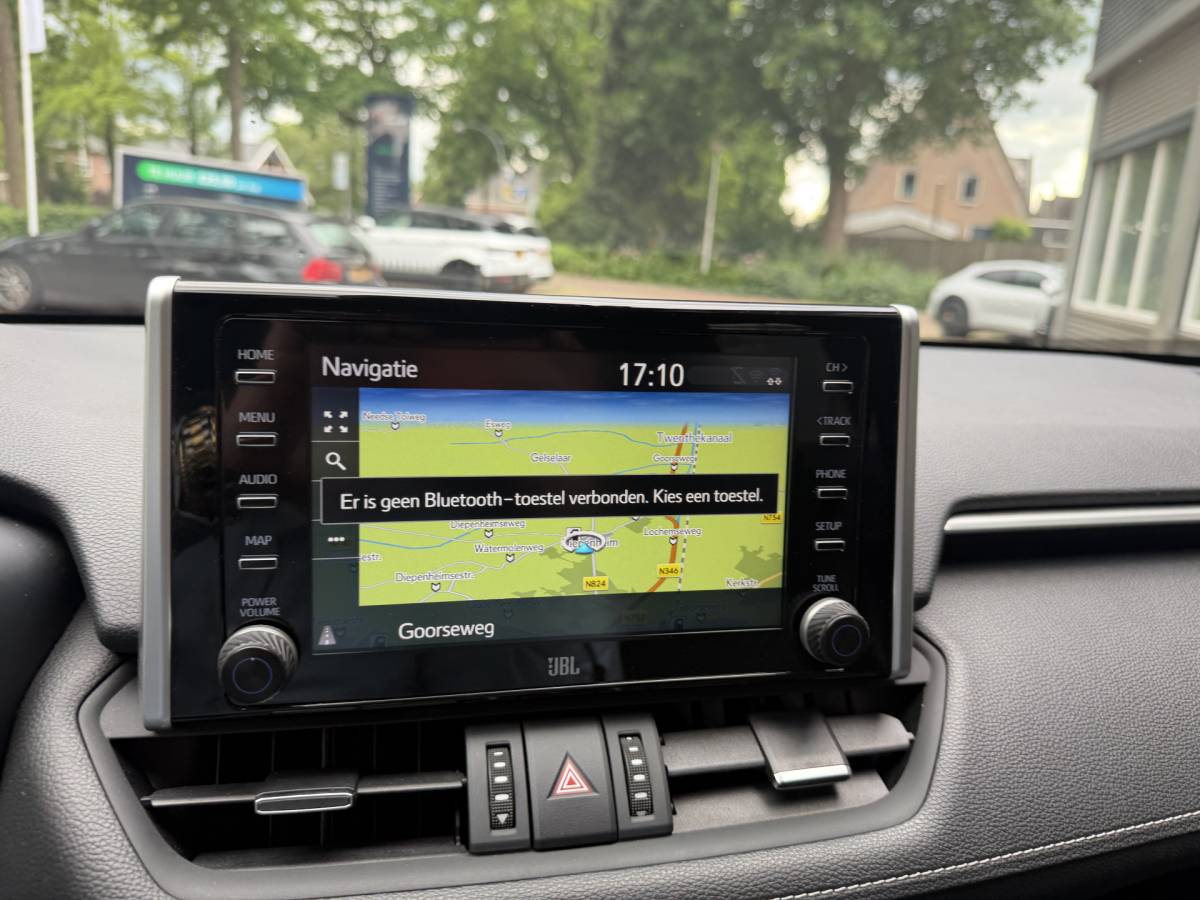 Toyota RAV4 Toyota RAV4 2.5 Hybrid Black Edition | LED | Navi | JBL | ACC | BSM | Keyless | elec.stoel  11-2021 75.711 KM