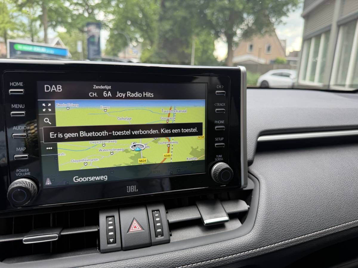 Toyota RAV4 Toyota RAV4 2.5 Hybrid Black Edition | LED | Navi | JBL | ACC | BSM | Keyless | elec.stoel  11-2021 75.711 KM