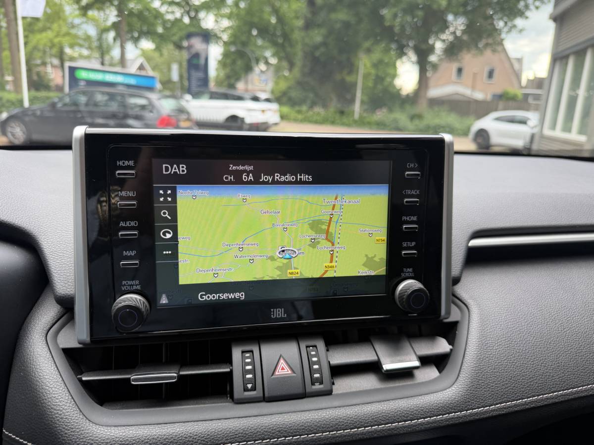 Toyota RAV4 Toyota RAV4 2.5 Hybrid Black Edition | LED | Navi | JBL | ACC | BSM | Keyless | elec.stoel  11-2021 75.711 KM