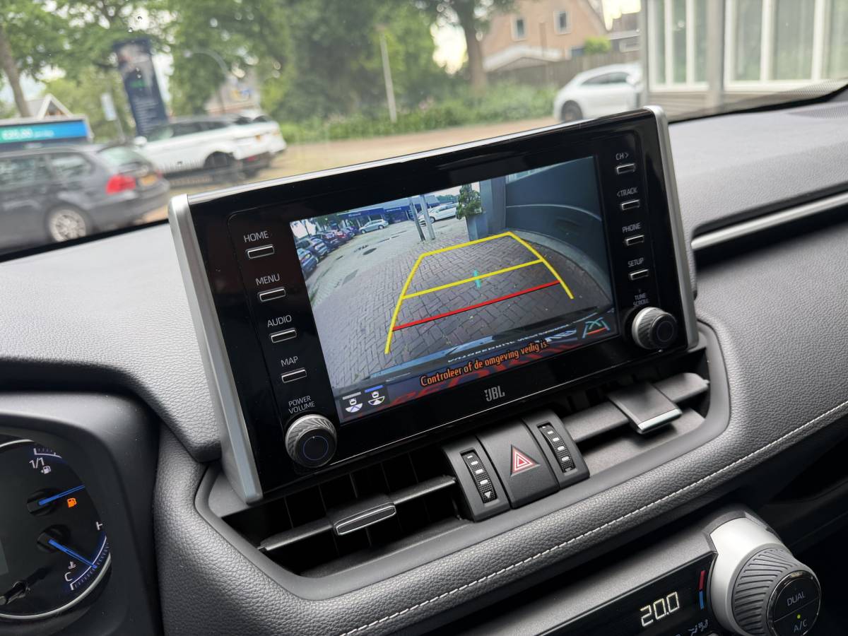 Toyota RAV4 Toyota RAV4 2.5 Hybrid Black Edition | LED | Navi | JBL | ACC | BSM | Keyless | elec.stoel  11-2021 75.711 KM