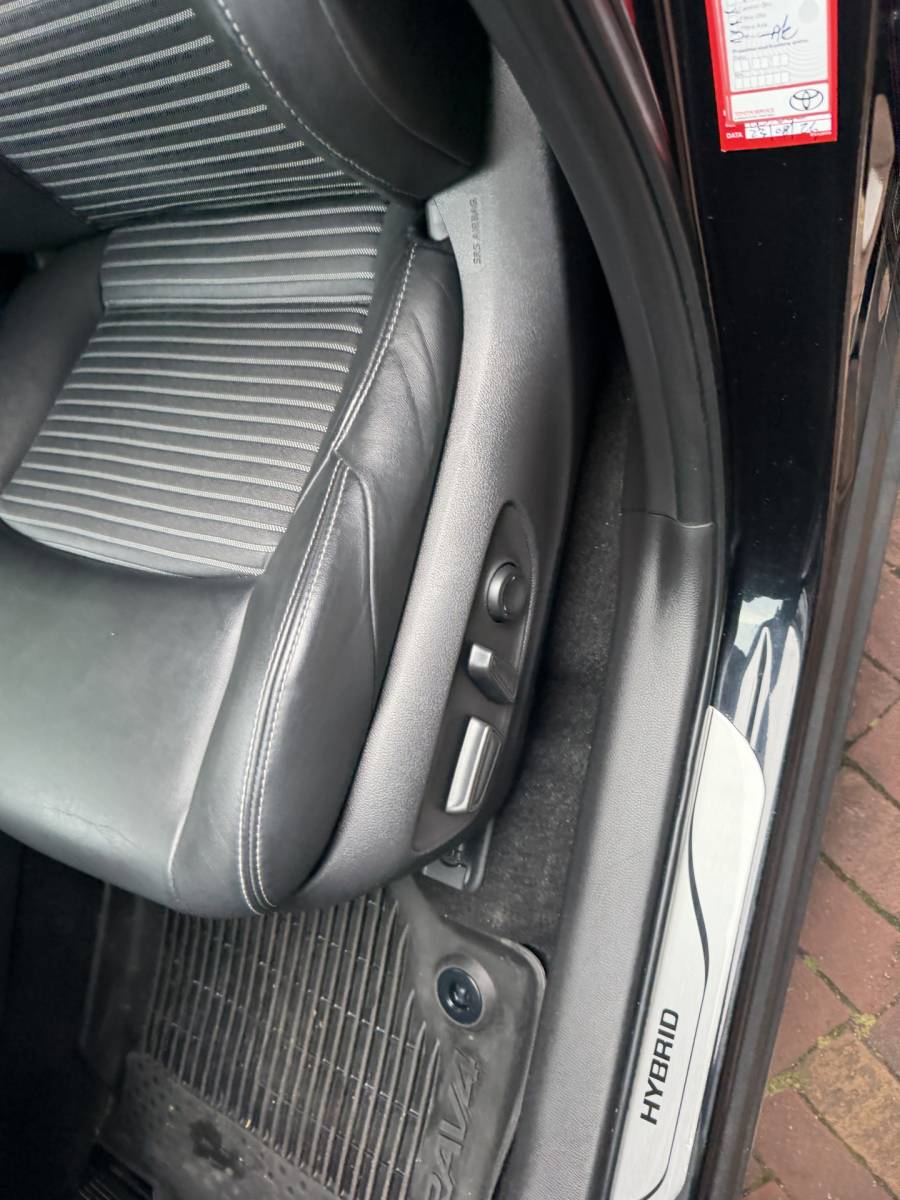 Toyota RAV4 Toyota RAV4 2.5 Hybrid Black Edition | LED | Navi | JBL | ACC | BSM | Keyless | elec.stoel  11-2021 75.711 KM