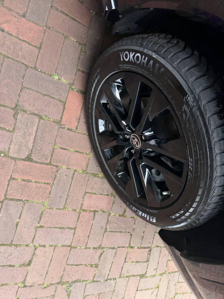 Toyota RAV4 Toyota RAV4 2.5 Hybrid Black Edition | LED | Navi | JBL | ACC | BSM | Keyless | elec.stoel  11-2021 75.711 KM