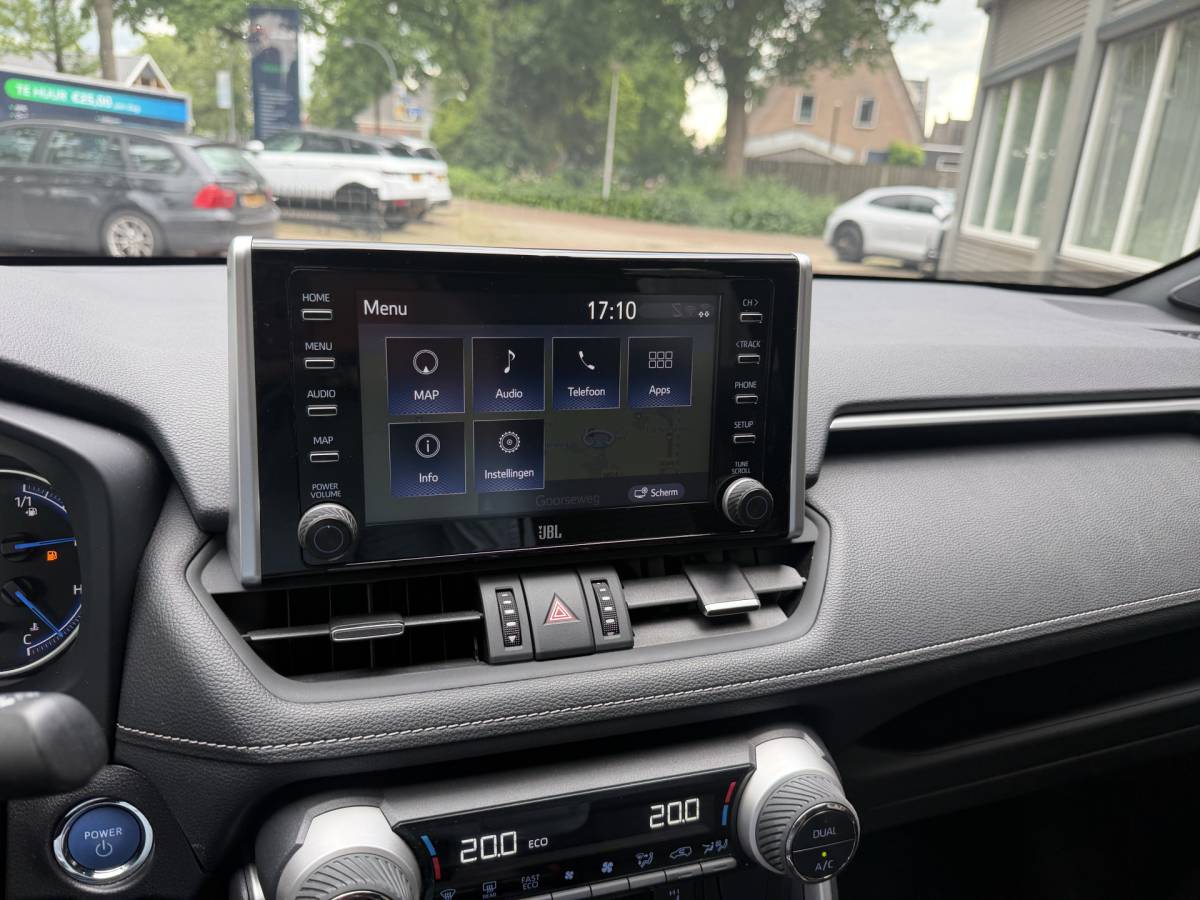 Toyota RAV4 Toyota RAV4 2.5 Hybrid Black Edition | LED | Navi | JBL | ACC | BSM | Keyless | elec.stoel  11-2021 75.711 KM