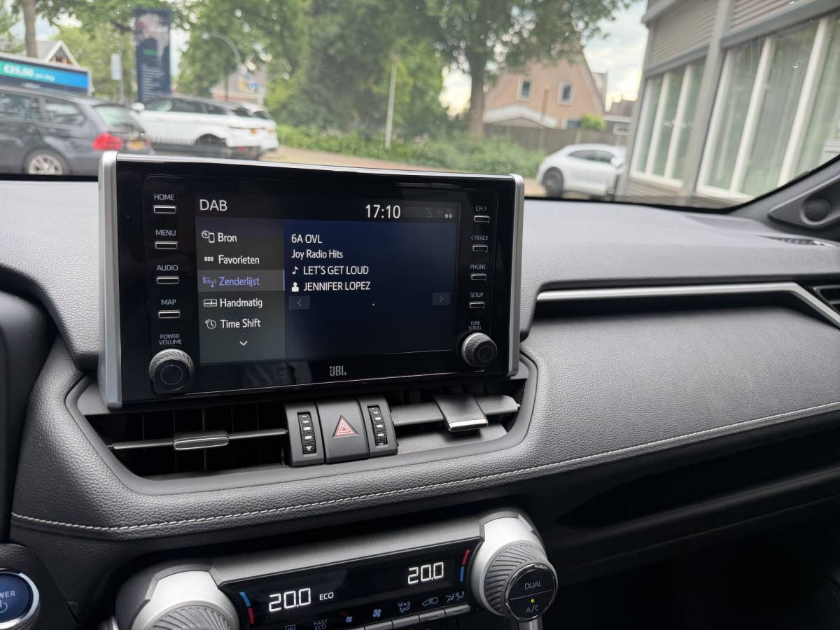 Toyota RAV4 Toyota RAV4 2.5 Hybrid Black Edition | LED | Navi | JBL | ACC | BSM | Keyless | elec.stoel  11-2021 75.711 KM