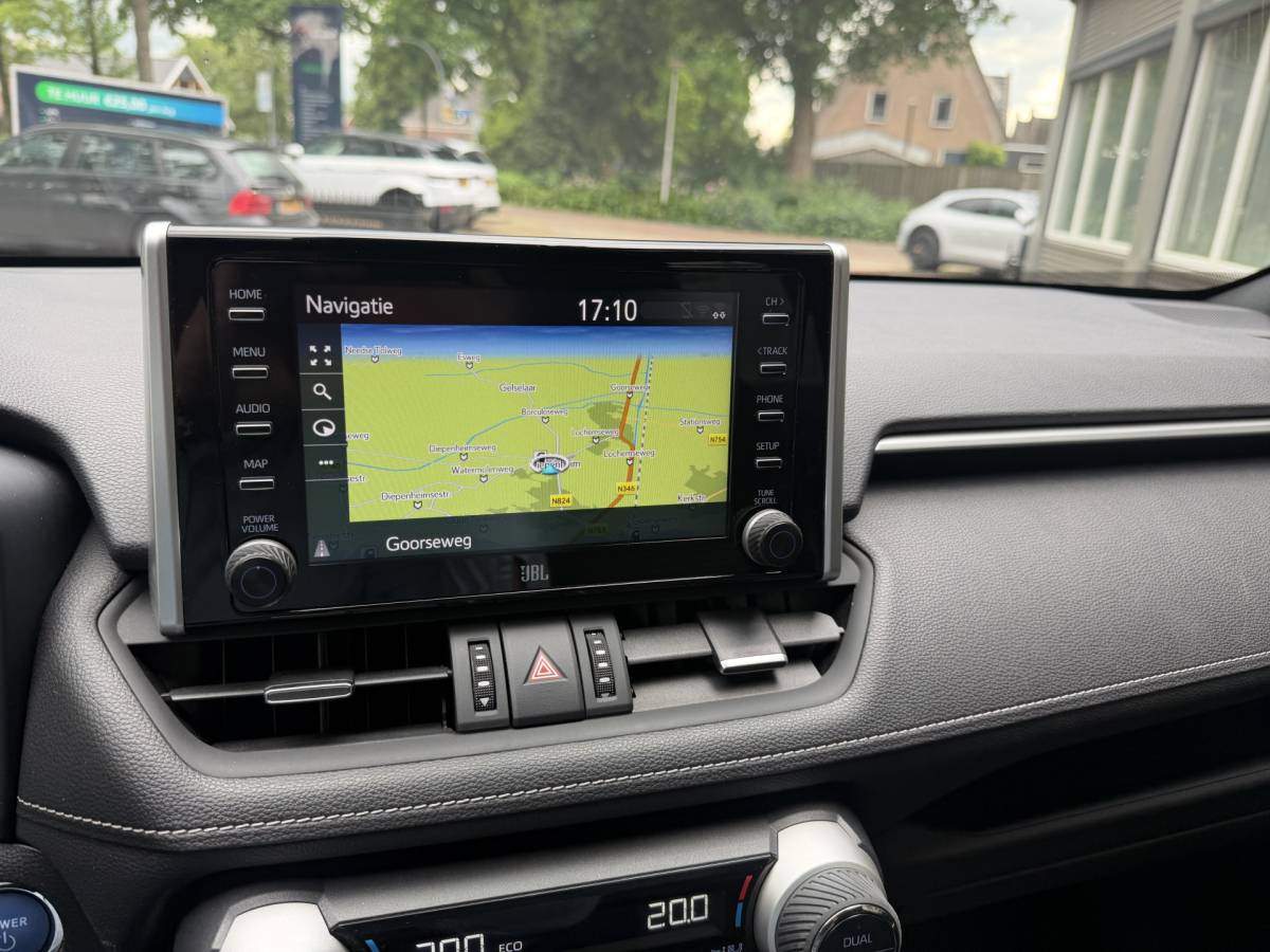 Toyota RAV4 Toyota RAV4 2.5 Hybrid Black Edition | LED | Navi | JBL | ACC | BSM | Keyless | elec.stoel  11-2021 75.711 KM