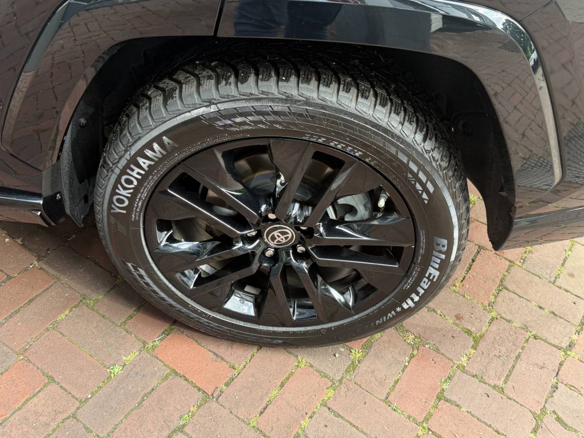 Toyota RAV4 Toyota RAV4 2.5 Hybrid Black Edition | LED | Navi | JBL | ACC | BSM | Keyless | elec.stoel  11-2021 75.711 KM
