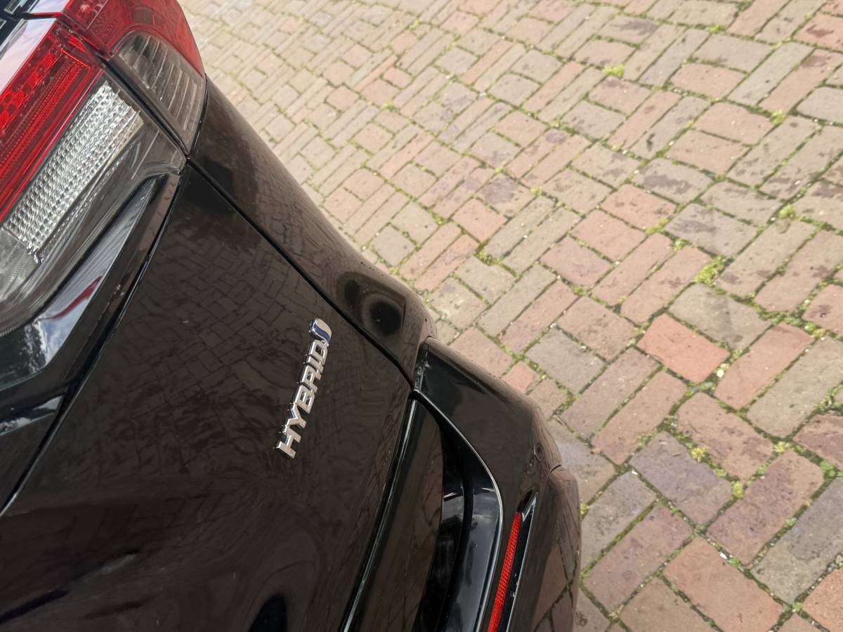 Toyota RAV4 Toyota RAV4 2.5 Hybrid Black Edition | LED | Navi | JBL | ACC | BSM | Keyless | elec.stoel  11-2021 75.711 KM