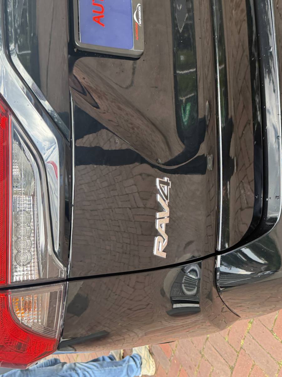 Toyota RAV4 Toyota RAV4 2.5 Hybrid Black Edition | LED | Navi | JBL | ACC | BSM | Keyless | elec.stoel  11-2021 75.711 KM
