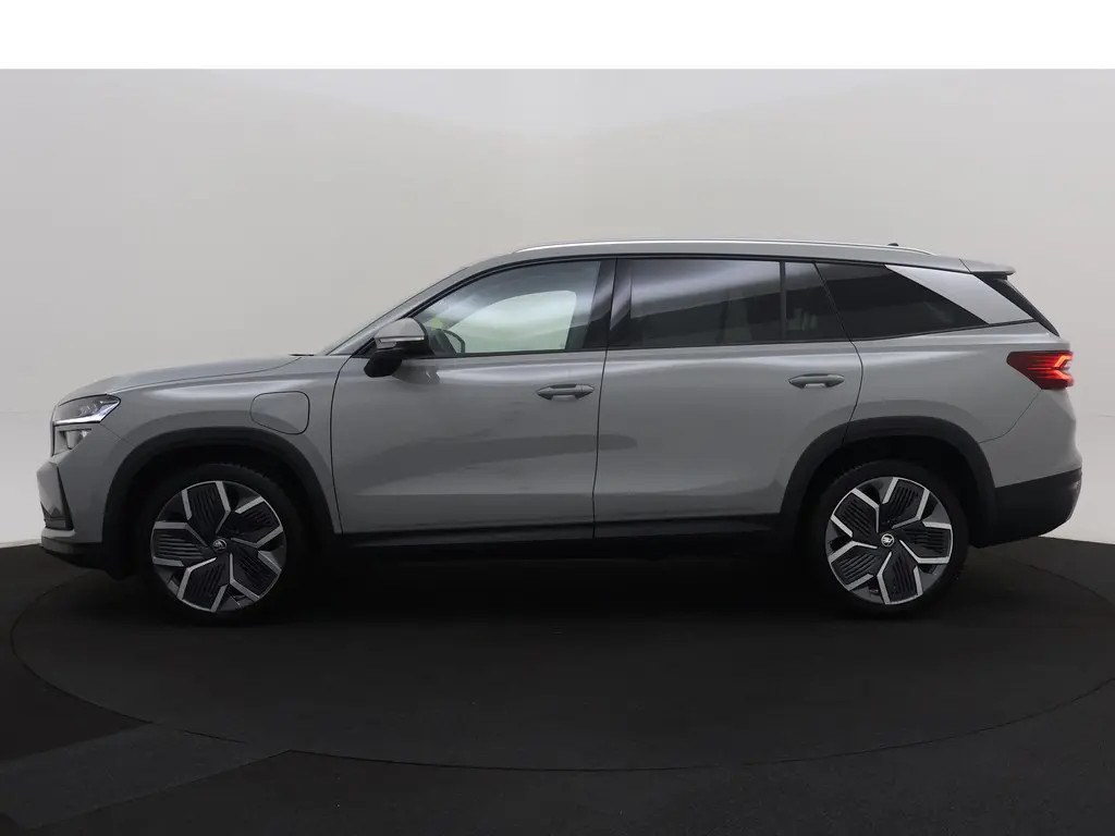 Škoda Kodiaq ŠKODA Kodiaq 1.5 TSI PHEV Business Edition | Leer Suite | HUD | Matrix | DCC | 20” | Winter  06-2025 20.642 KM