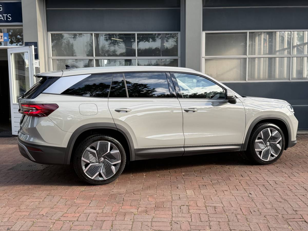 Škoda Kodiaq ŠKODA Kodiaq 1.5 TSI PHEV Business Edition | Leer Suite | HUD | Matrix | DCC | 20” | Winter  06-2025 20.642 KM