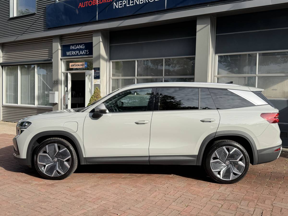 Škoda Kodiaq ŠKODA Kodiaq 1.5 TSI PHEV Business Edition | Leer Suite | HUD | Matrix | DCC | 20” | Winter  06-2025 20.642 KM