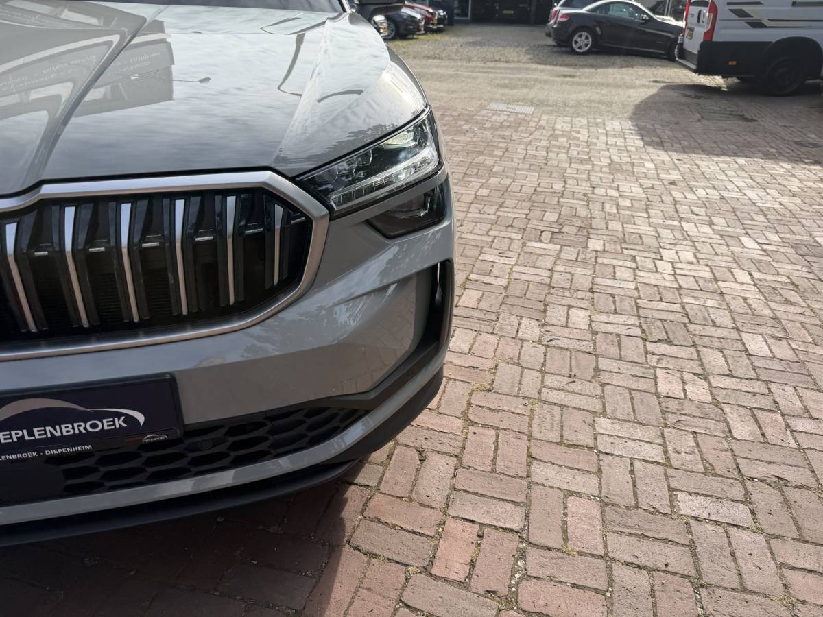 Škoda Kodiaq ŠKODA Kodiaq 1.5 TSI PHEV Business Edition | Leer Suite | HUD | Matrix | DCC | 20” | Winter  06-2025 20.642 KM