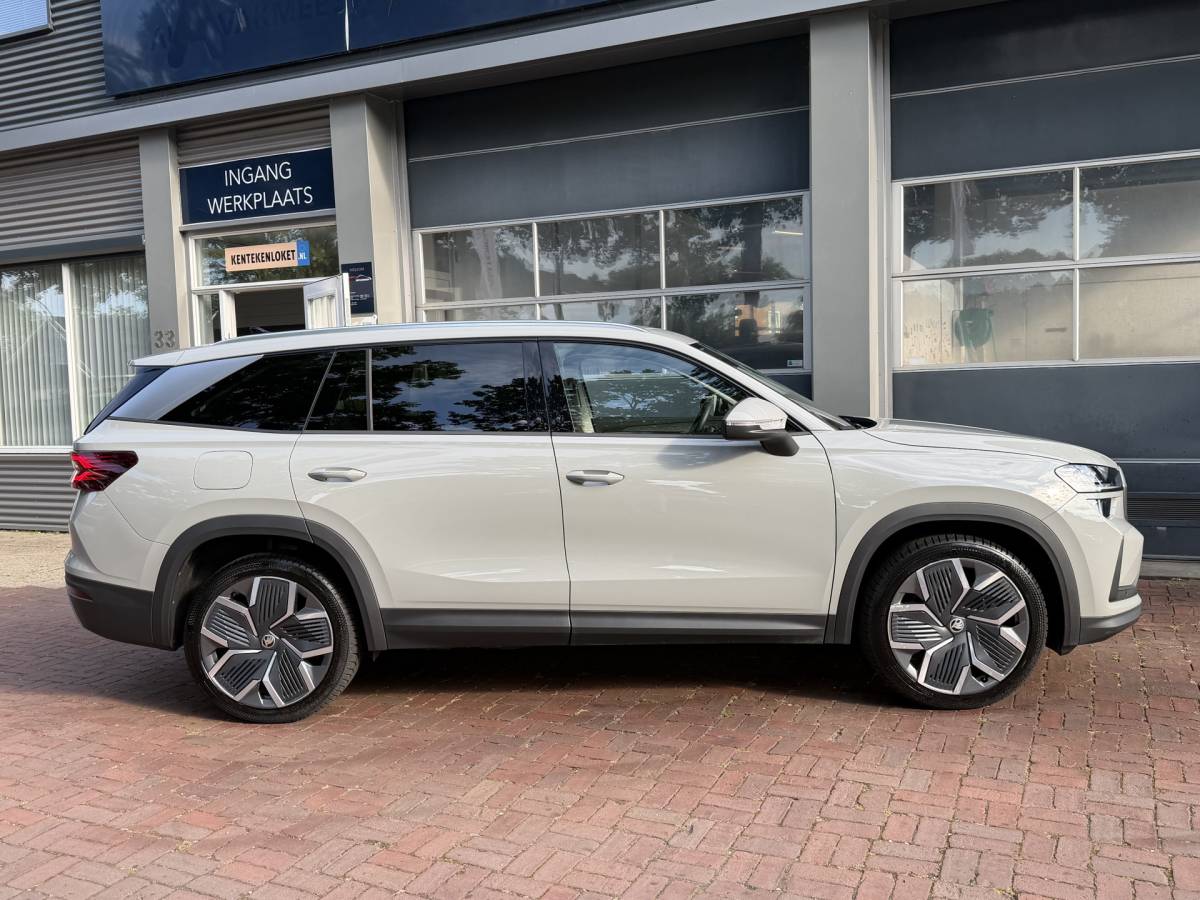Škoda Kodiaq ŠKODA Kodiaq 1.5 TSI PHEV Business Edition | Leer Suite | HUD | Matrix | DCC | 20” | Winter  06-2025 20.642 KM
