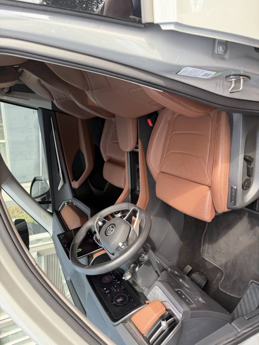 Škoda Kodiaq ŠKODA Kodiaq 1.5 TSI PHEV Business Edition | Leer Suite | HUD | Matrix | DCC | 20” | Winter  06-2025 20.642 KM