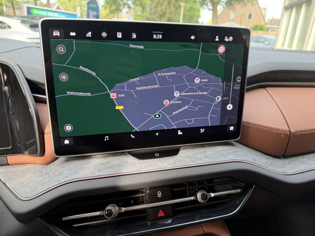 Škoda Kodiaq ŠKODA Kodiaq 1.5 TSI PHEV Business Edition | Leer Suite | HUD | Matrix | DCC | 20” | Winter  06-2025 20.642 KM