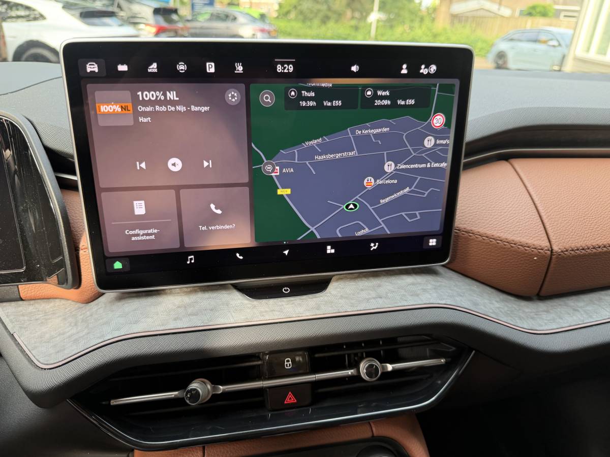 Škoda Kodiaq ŠKODA Kodiaq 1.5 TSI PHEV Business Edition | Leer Suite | HUD | Matrix | DCC | 20” | Winter  06-2025 20.642 KM