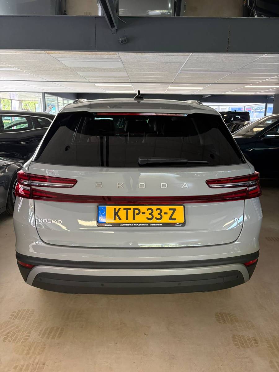 Škoda Kodiaq ŠKODA Kodiaq 1.5 TSI PHEV Business Edition | Leer Suite | HUD | Matrix | DCC | 20” | Winter  06-2025 20.642 KM