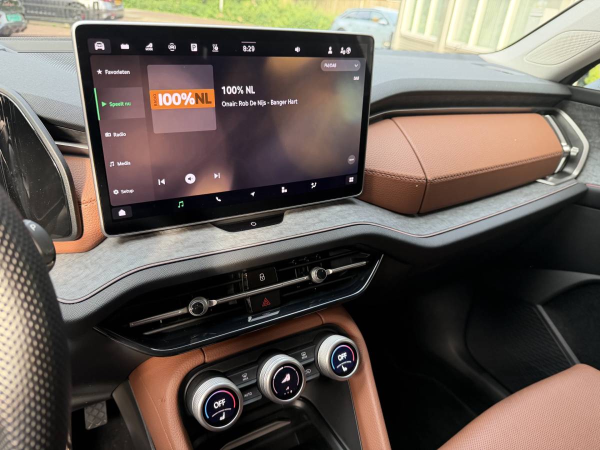 Škoda Kodiaq ŠKODA Kodiaq 1.5 TSI PHEV Business Edition | Leer Suite | HUD | Matrix | DCC | 20” | Winter  06-2025 20.642 KM