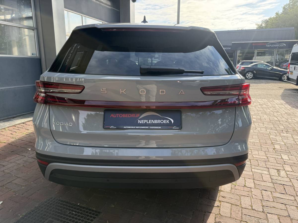 Škoda Kodiaq ŠKODA Kodiaq 1.5 TSI PHEV Business Edition | Leer Suite | HUD | Matrix | DCC | 20” | Winter  06-2025 20.642 KM