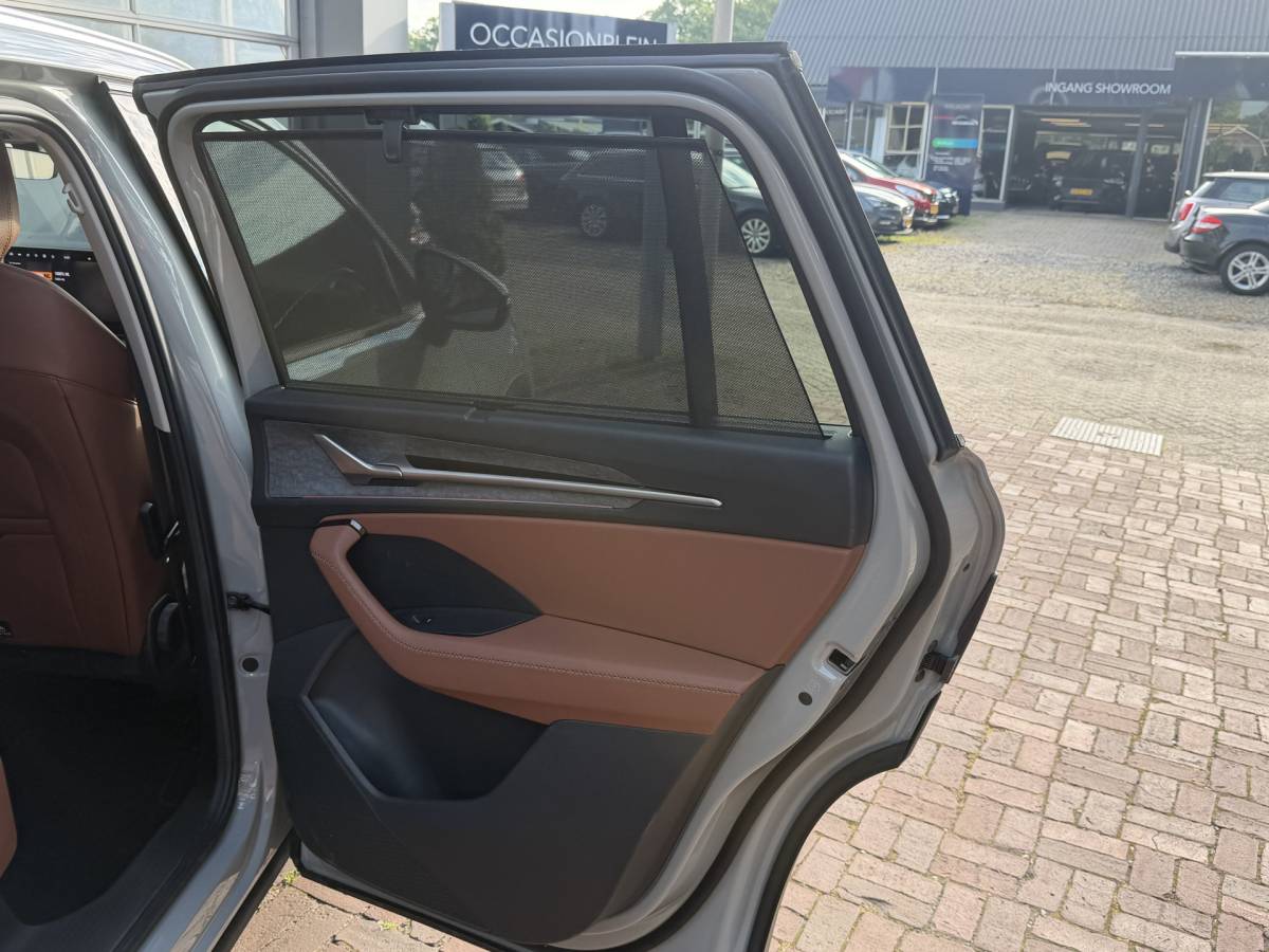 Škoda Kodiaq ŠKODA Kodiaq 1.5 TSI PHEV Business Edition | Leer Suite | HUD | Matrix | DCC | 20” | Winter  06-2025 20.642 KM
