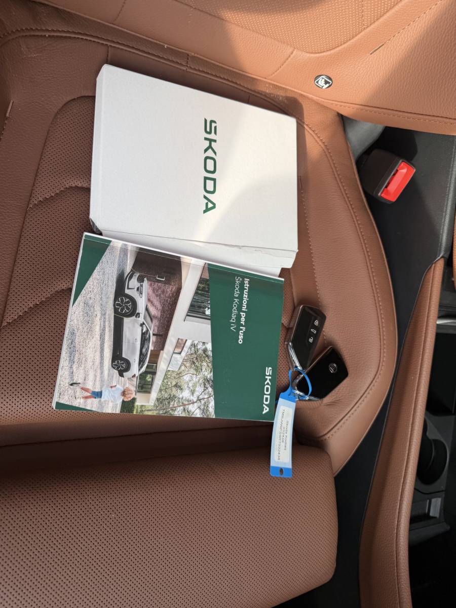 Škoda Kodiaq ŠKODA Kodiaq 1.5 TSI PHEV Business Edition | Leer Suite | HUD | Matrix | DCC | 20” | Winter  06-2025 20.642 KM